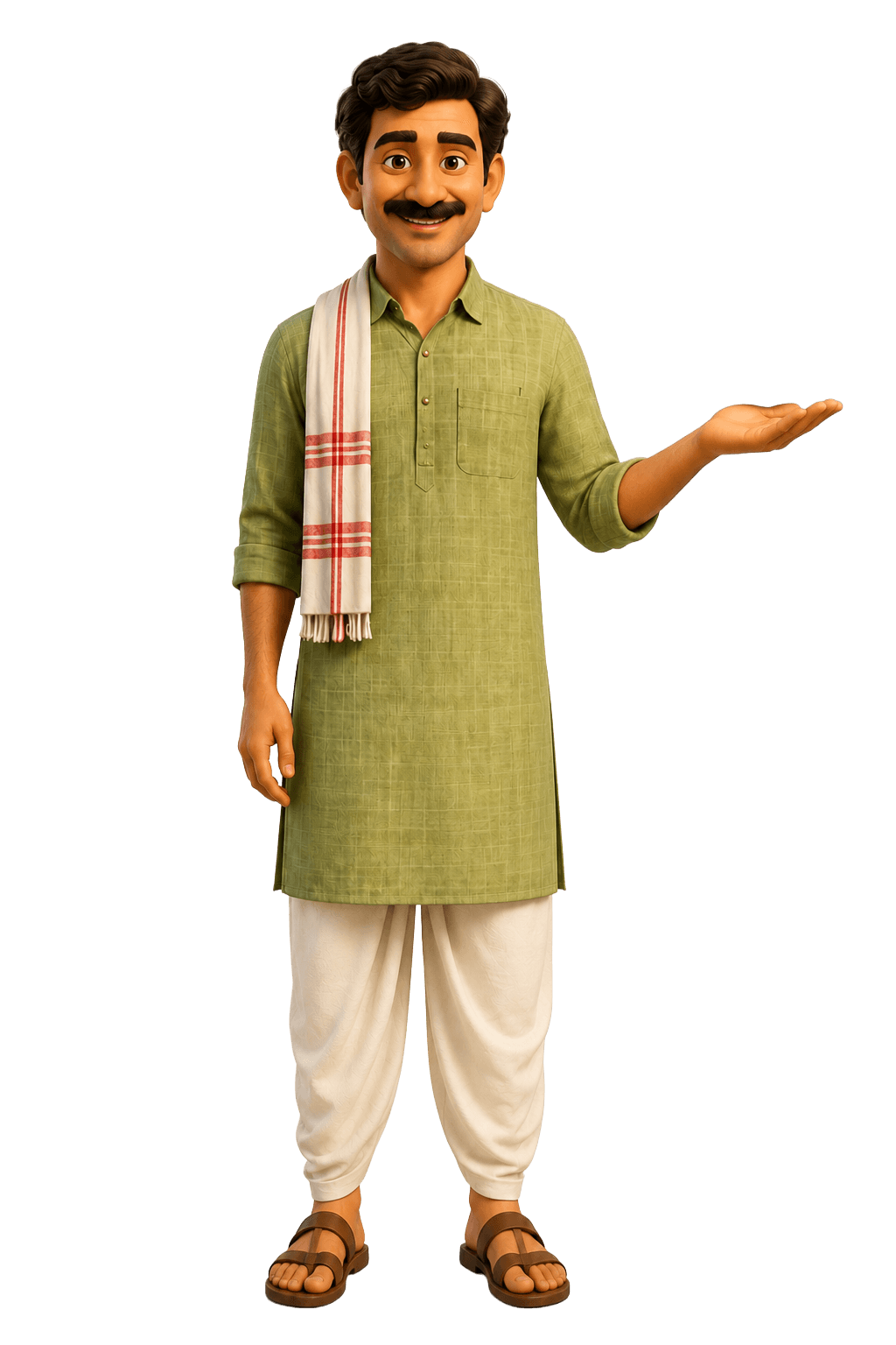 Sādhya AI farmer — step 2